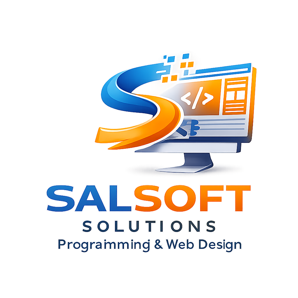 SalSoft Logo
